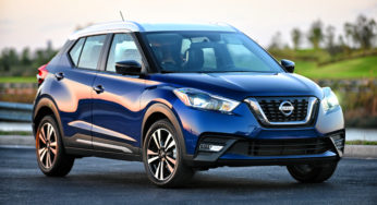 2018 Nissan Kicks