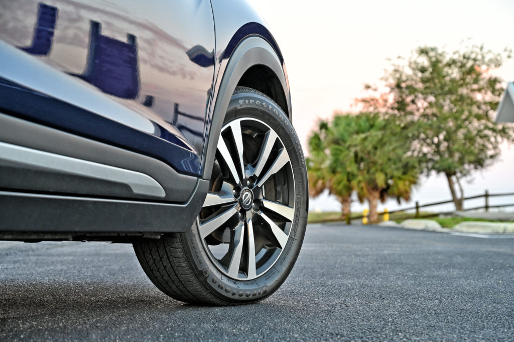 2018 Nissan Kicks Exterior
