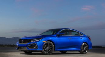 2020 Honda Civic Si Comes With Big Tech Upgrades