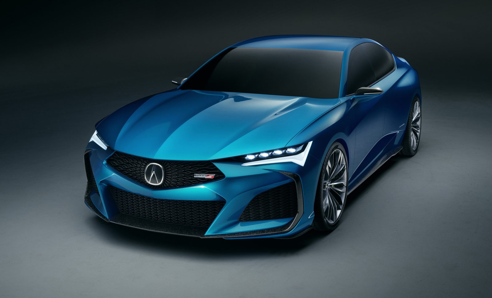 Acura Type S Concept To Debut At Monterey Car Week | Napleton News