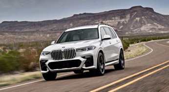 The New BMW X7 First Drive