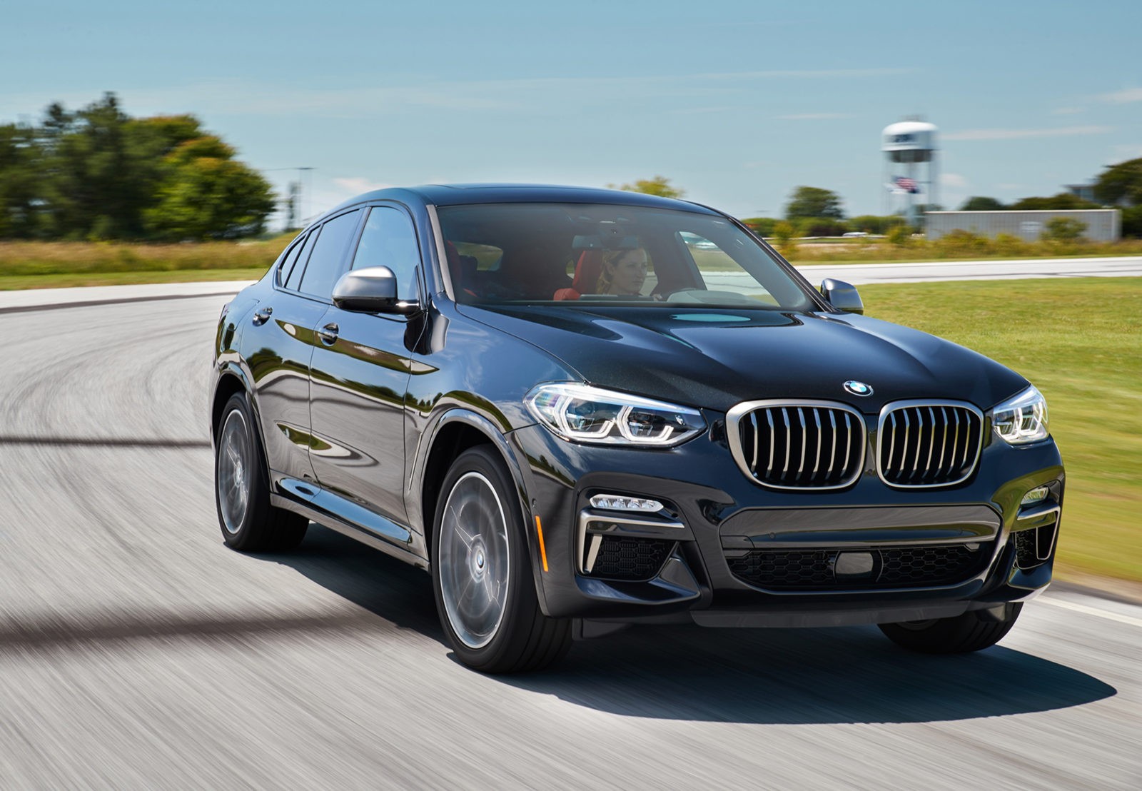 The BMW X4M Review | Napleton News
