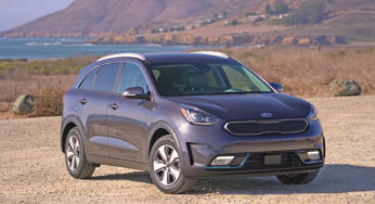 2019 Kia Niro PHEV review