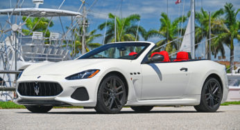 The Maserati GranTurismo MC Review