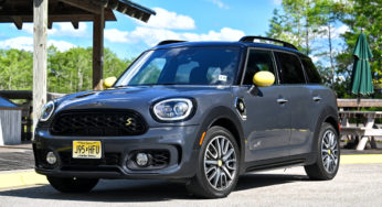 2019 MINI Cooper SE Countryman ALL4 PHEV