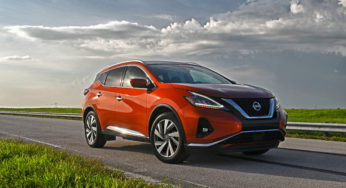 Nissan Murano AWD Review