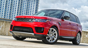 Range Rover Sport P400e PHEV Review