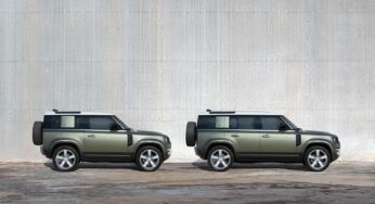 Land Rover Defender Returns To U.S. Market