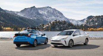 2020 Prius Comes Equipped With Useful Upgrades