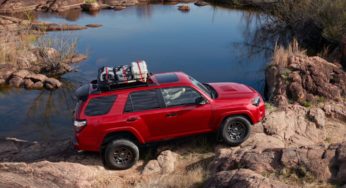 2020 Toyota 4Runner Introduces Venture Edition Package