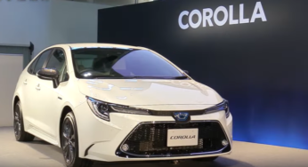 Toyota Launches Fully Redesigned Corolla