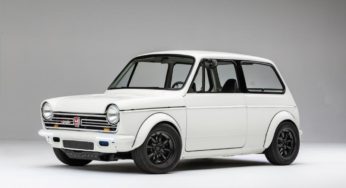 Vintage Honda N600 Wins Super Tuner Legends Series