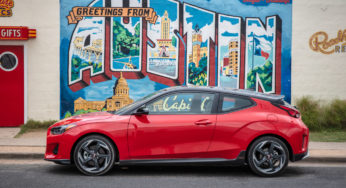 The Hyundai Veloster Review