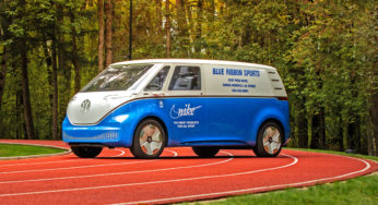 THE VOLKSWAGEN I.D. BUZZ CARGO: VW’s BUS Type 2 Reimagined