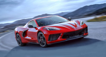 2020 Chevrolet Corvette Coupe is Quickest In History