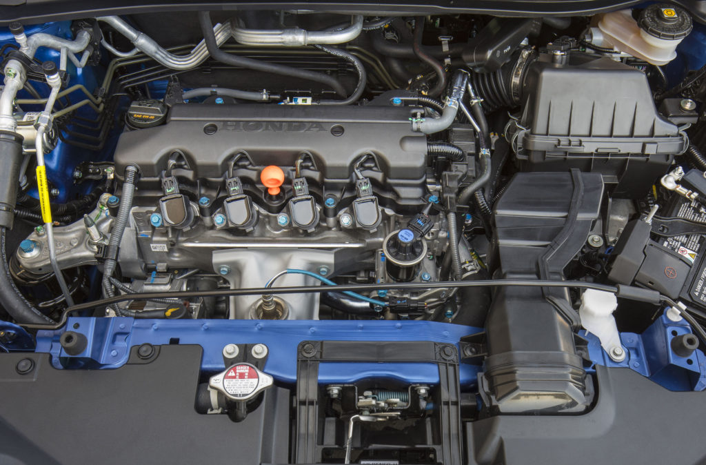 Honda HR-V engine