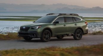 Subaru Earns Safety Honors For 2020 Outback & Legacy