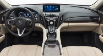 Android Auto Now Available For Acura RDX