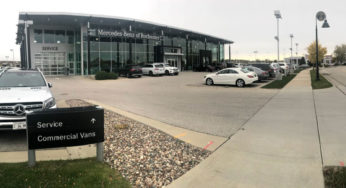 ED NAPLETON GROUP ACQUIRES MERCEDES-BENZ OF ROCHESTER