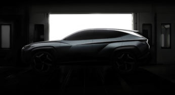 Hyundai Teases Ground-Breaking SUV concept.