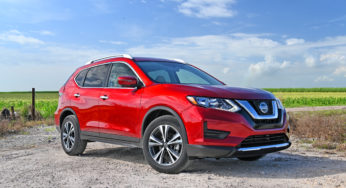 2020 Nissan Rogue SV FWD