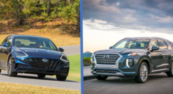Sonata & Palisade Earn “Best Car Buy” Awards From Driving Today