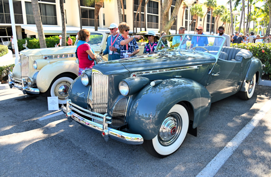 1940 Packard 