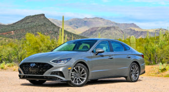 2020 Hyundai Sonata: The Sedan Fights Back