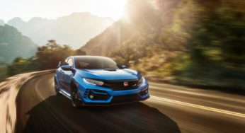 2020 Honda Civic Type R Comes With Important Upgrades