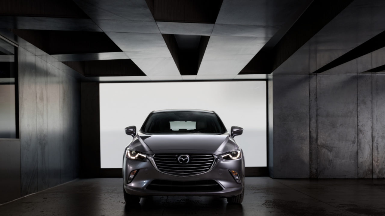 Mazda Cx 3 Expected In Dealerships This Month Napleton News