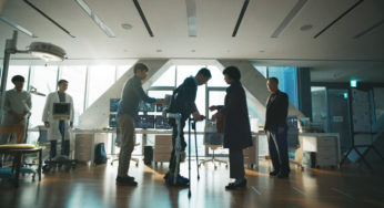 2nd First Steps Shows Hyundai Wearable Robotics