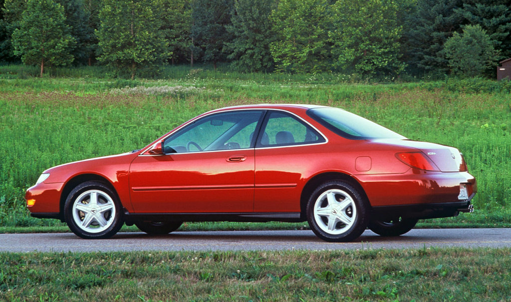 acura CL