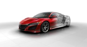 Acura Reveals How An NSX Engine Is Manufactured