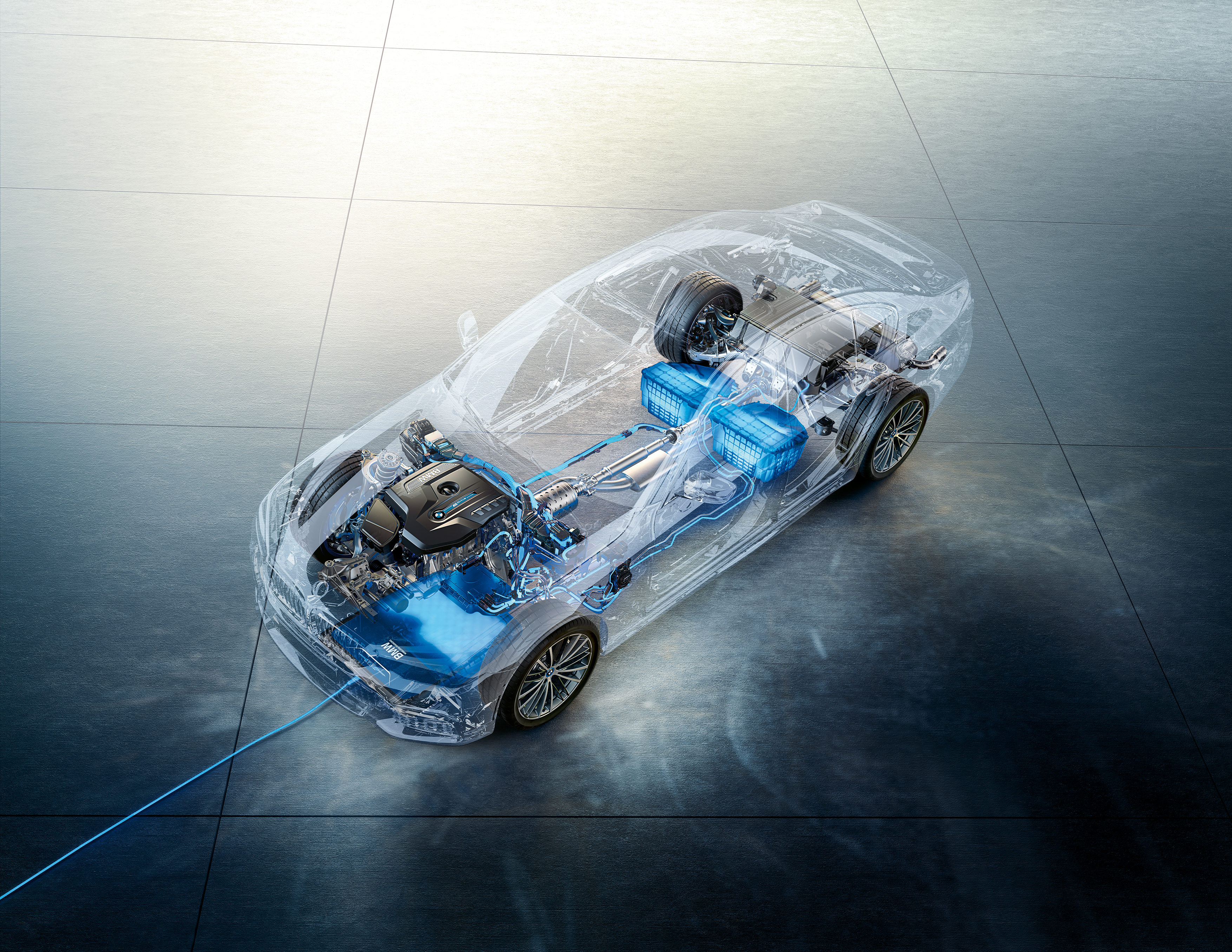 BMW’s Inductive Charging Pilot Program Receives Honors From Green Car Journal