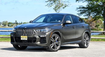 2020 BMW X6 M50i SAV