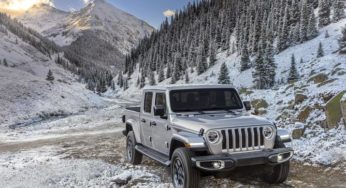 Jeep Releases Special Edition Models To Combat Winter