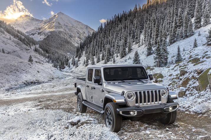 Jeep Releases Special Edition Models To Combat Winter