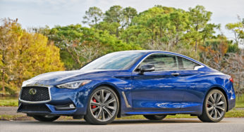 2020 INFINITI Q60 RED SPORT