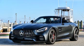 2020 MERCEDES-AMG GT C ROADSTER