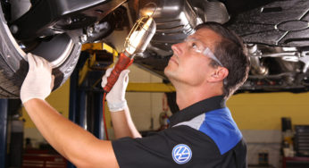 VOLKSWAGEN TRAINS NEXT-GENERATION SERVICE TECHNICIANS