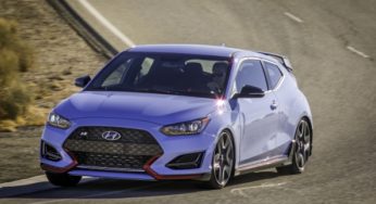 Hyundai’s Veloster N Declared “Most Fun-to-Drive” Car For 2020