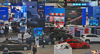 2020 CHICAGO AUTO SHOW