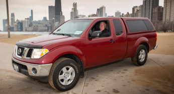 Meet The Million-Mile Nissan Frontier