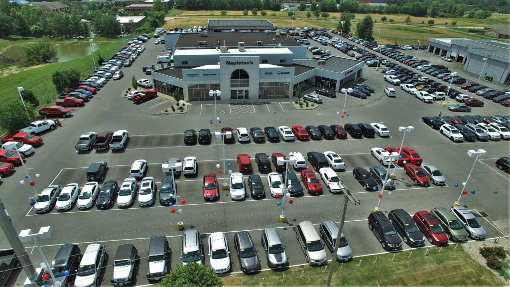 Napleton News Why Are More People Buying Used Cars?