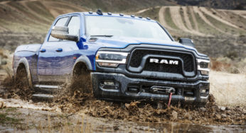 FCA RECALLING RAM 2500 AND RAM 3500 PICKUPS