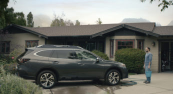 Subaru Reveals New Marketing Campaign For 2020 Outback