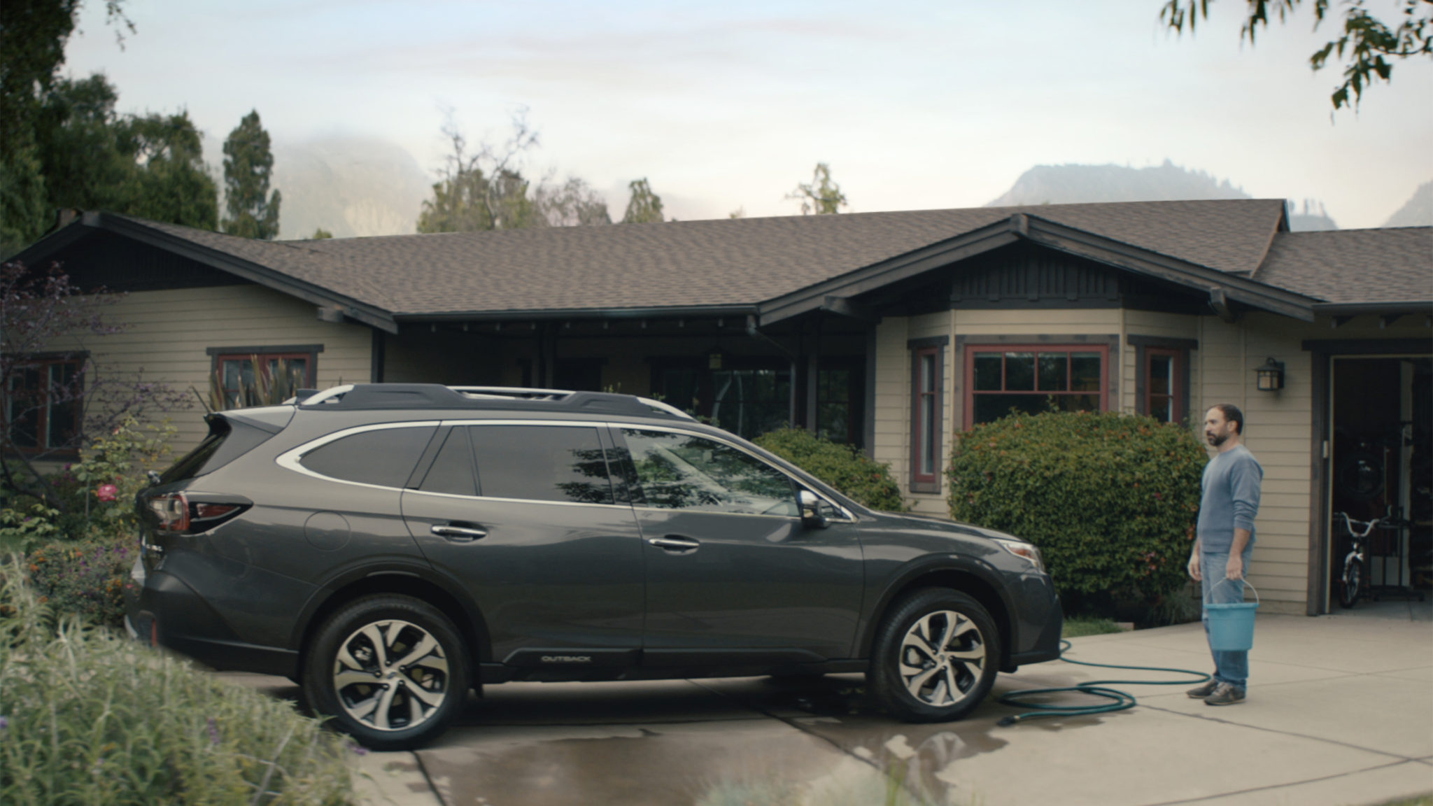 Subaru Reveals New Marketing Campaign For 2020 Outback