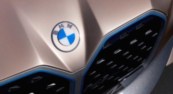 BMW Logo Receives A Modern Facelift