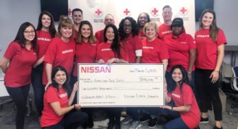 NISSAN PITCHES IN FOR NASHVILLE TORNADO RELIEF