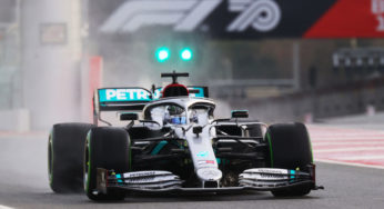 MERCEDES-AMG HPP AIDS COVID-19 PATIENTS